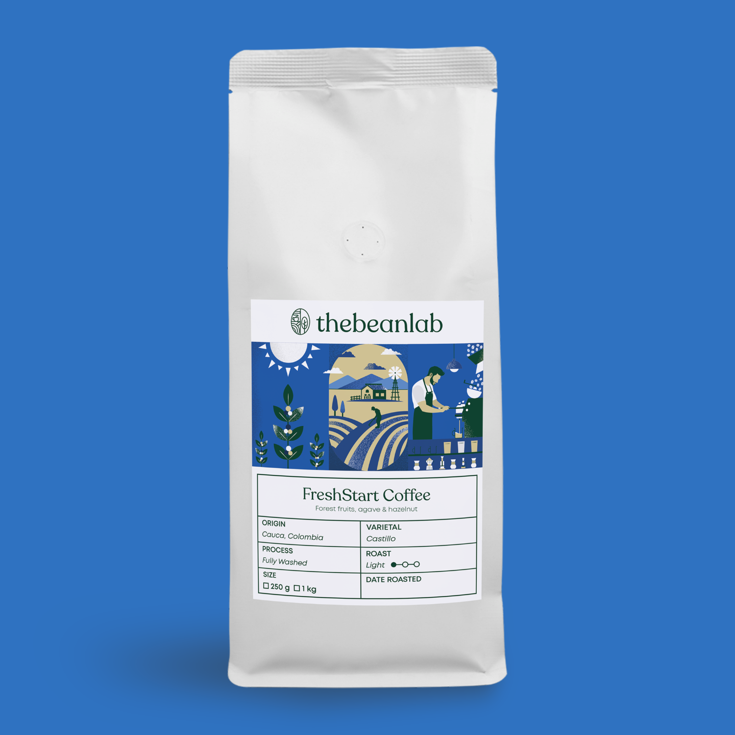 FreshStart Coffee