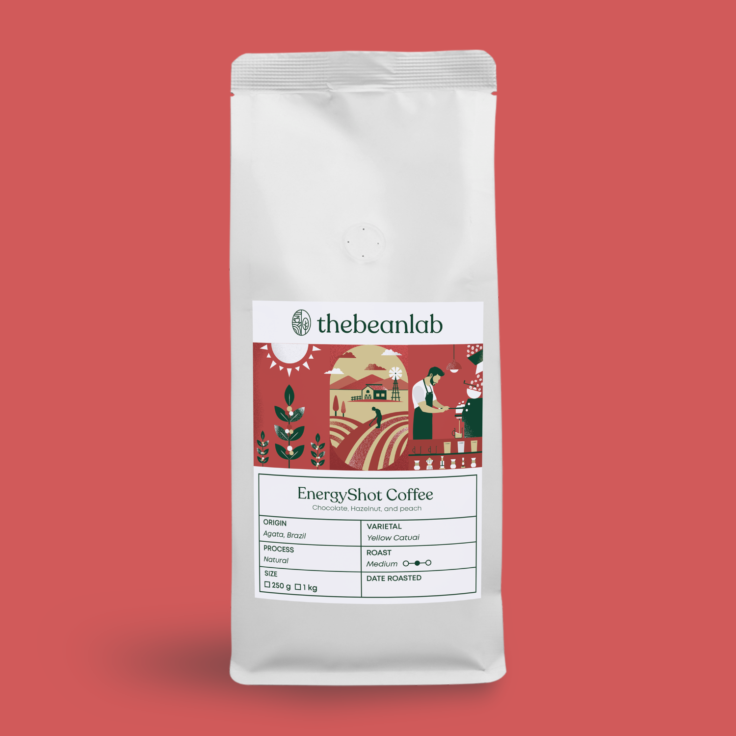 EnergyShot Coffee